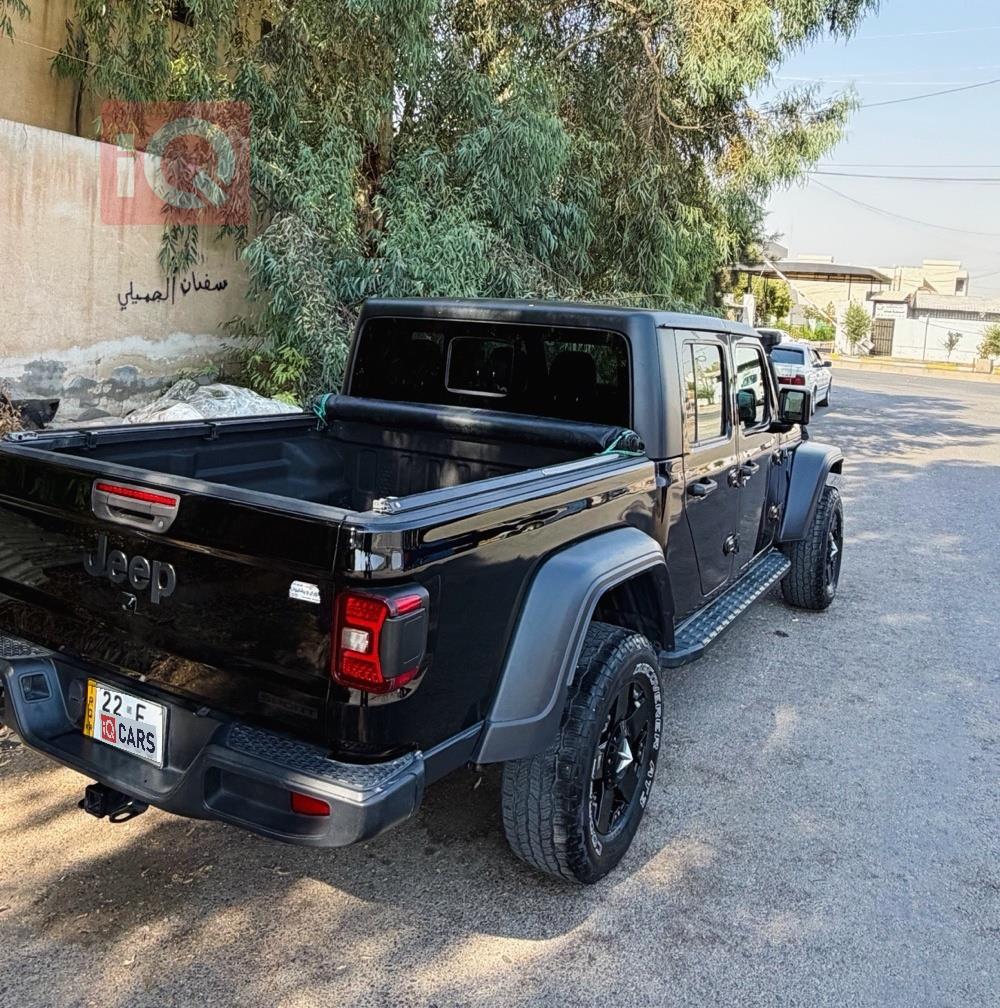 Jeep Gladiator